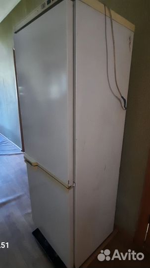 Холодильник atlant бу