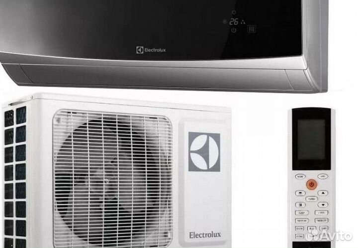 Тихая сплит-система