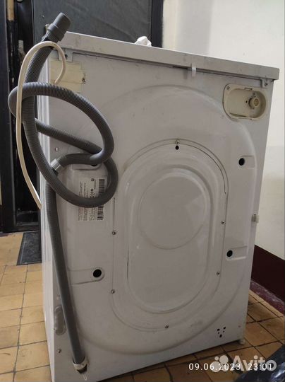 Стиральная машина бу indesit