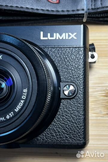 Panasonic Lumix DC-GX9 как новый