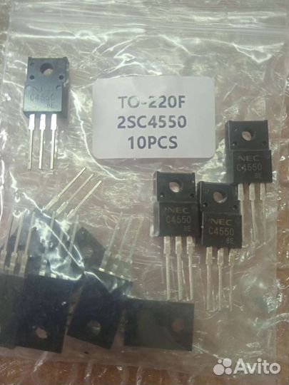 Радиодеталь