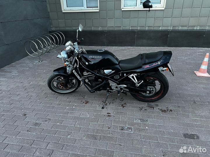 Suzuki Bandit 400B