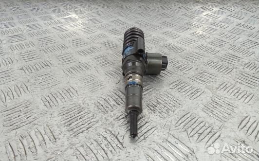 Форсунка дизельная volkswagen touran (1T1, 1T2) (G