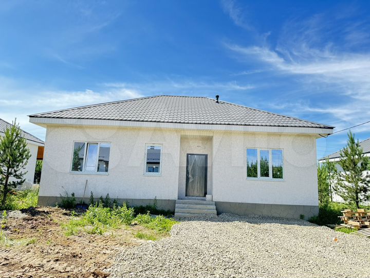 Дом 127 м² на участке 6,6 сот.