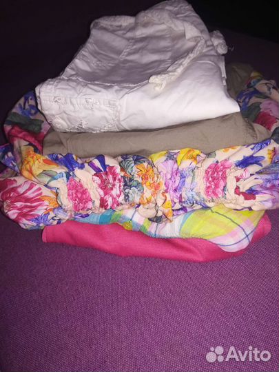 Детские вещи пакетом
