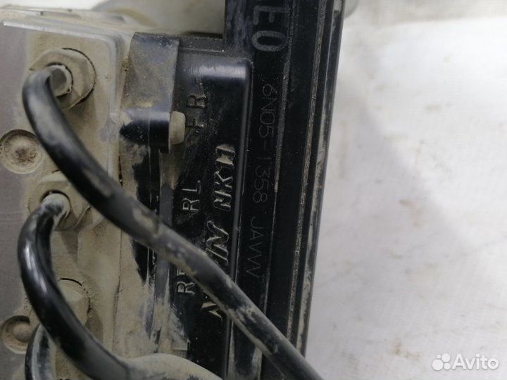 Блок abs Honda Legend 4 2004-2012