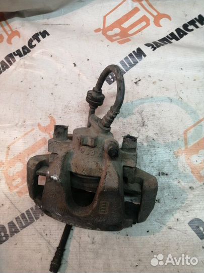 Суппорт тормозной передний левый LADA Xray