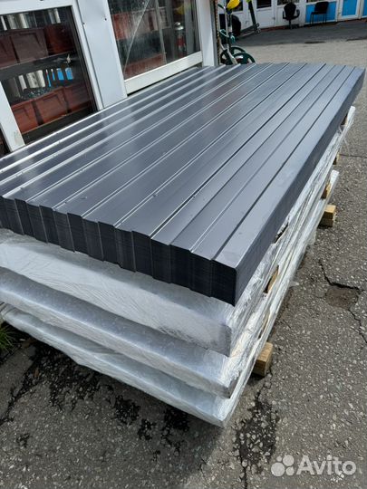 Профнастил с8