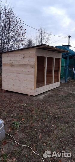 Вольер для собак