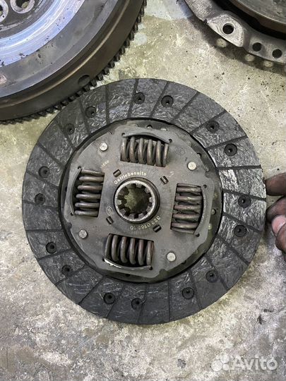 Комплект сцепления на е36 м43