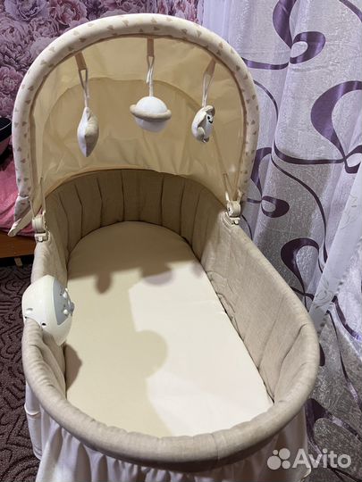 Люлька колыбель