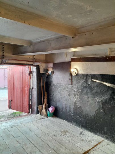 Гараж, 21 м²