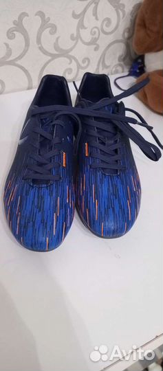 Детские футбольные бутсы 36 размер