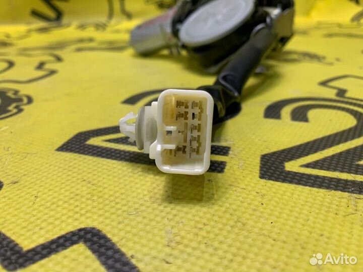 Замок багажника Lexus Rx350 GGL15 2GR-FE 2009