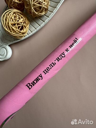 Наклейки на обруч и булавы