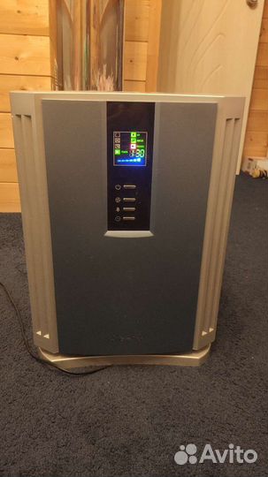 Очиститель Ballu