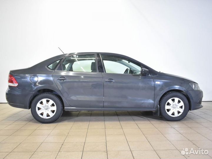 Volkswagen Polo 1.6 МТ, 2015, 126 172 км