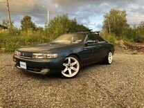 Toyota Chaser 2.4 AT, 1994, 490 000 км, с пробегом, цена 440 000 руб.