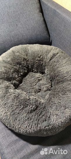 Лежанка для небольших собак или кошек как новая
