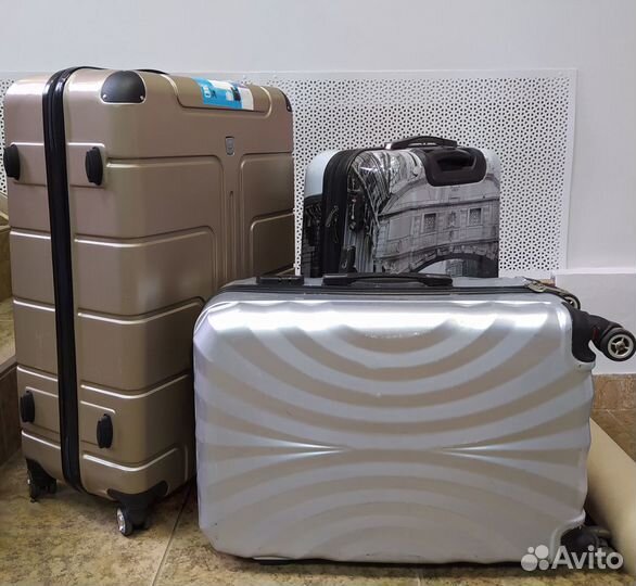 Качественный ремонт чемоданов, сумок, ремонт обуви