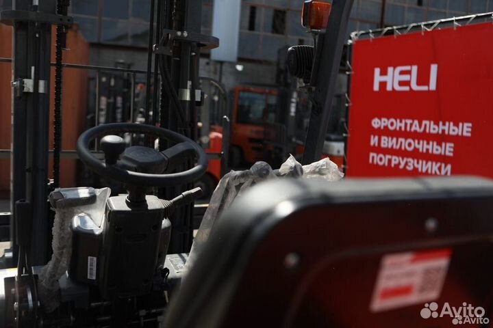 Вилочный погрузчик Heli CPCD15, 2023