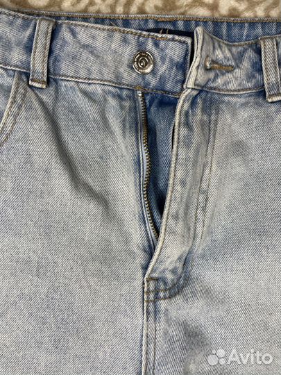 Джинсовые шорты zolla M