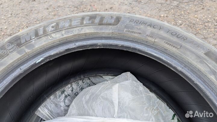 Michelin Primacy Tour A/S 245/50 R20