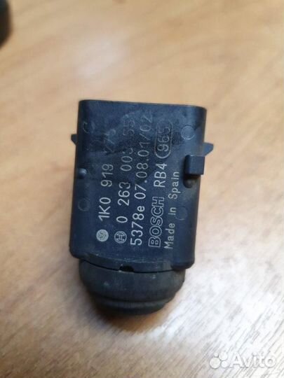 Радар парковочный/парктроник Volkswagen Touareg