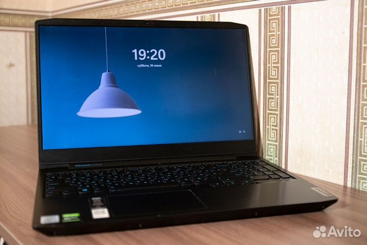 Игровой ноутбук Lenovo Ideapad Gaming 3 15IMH05