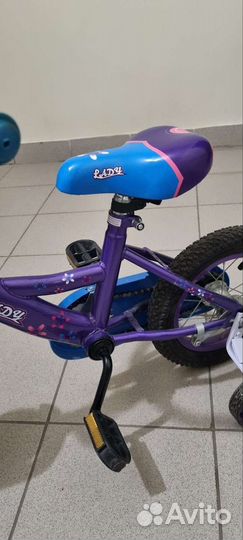Велосипед детский