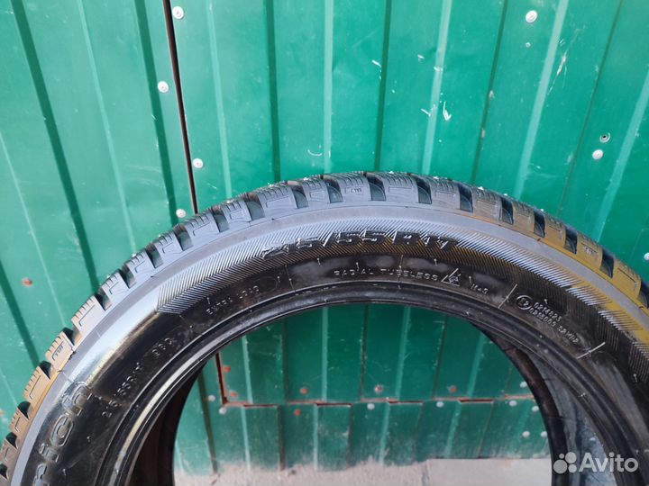 Bfgoodrich G-Force Stud 215/55 R17