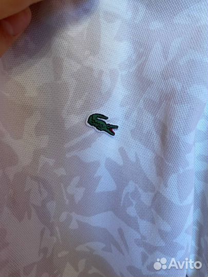 Рубашка поло Lacoste