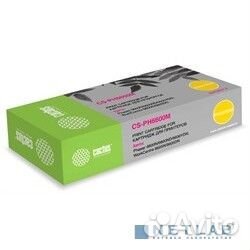 Картридж лазерный Cactus 106R02234 CS-PH6600М пурп