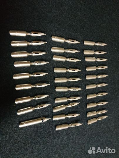 Перья к чернильной ручке