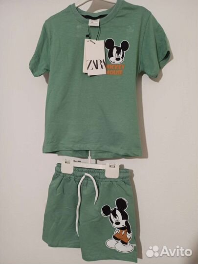 Костюм детский zara