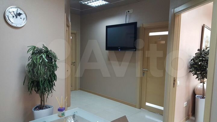 Представительский особняк класса А, 419 м²