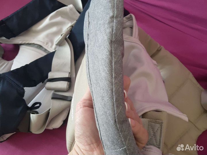 Эргорюкзак inglesina frost italy