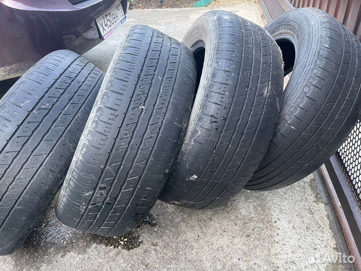 Hankook Dynapro HP RA23 235/60 R17