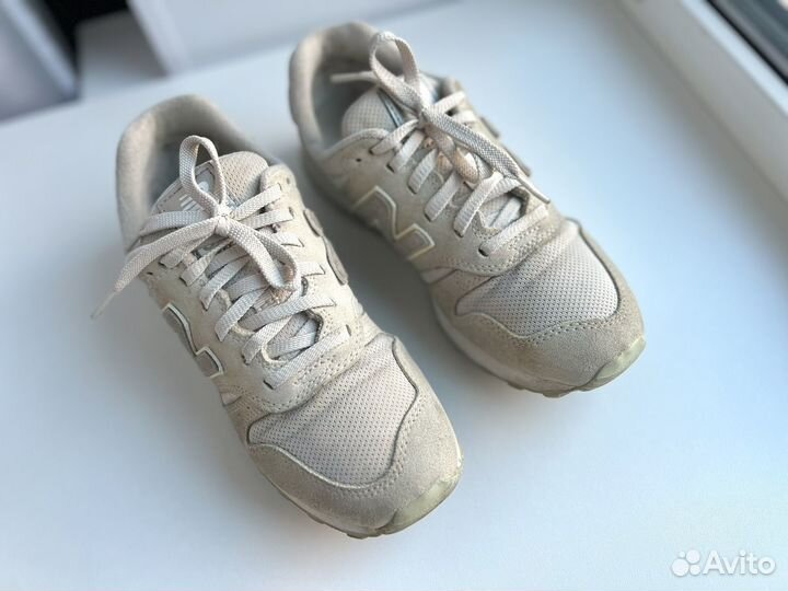 Кроссовки new balance 373