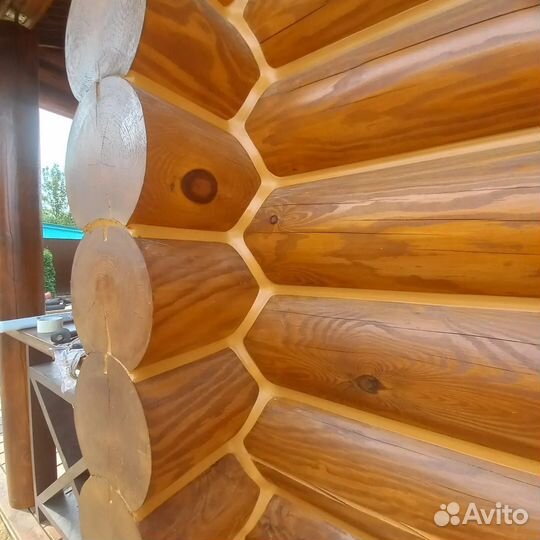 Герметик теплый шов