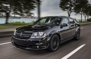 Dodge Avenger II рестайлинг (2011—2014) Седан