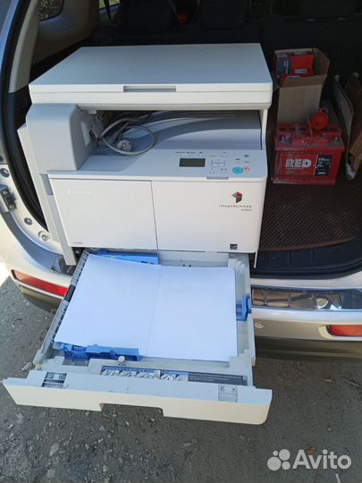 Мфу Canon IR 2202