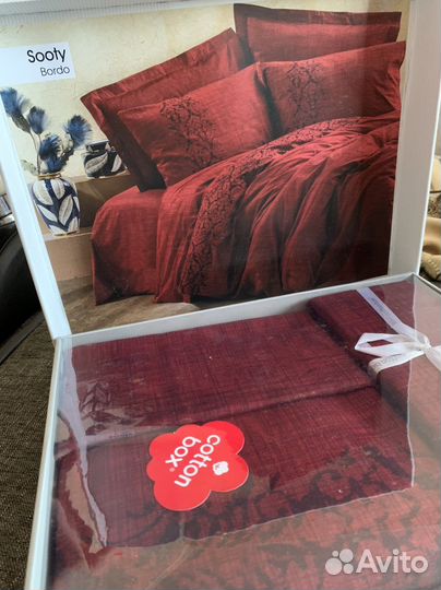 Белье постельное даухспальное