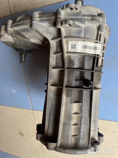 Раздаточная коробка Porsche Cayenne 958