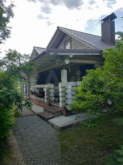 Дом 70 м² на участке 2 сот.