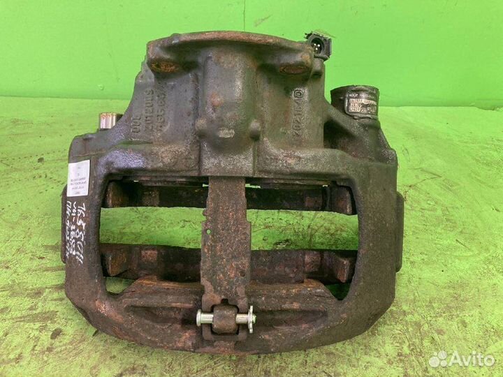 Суппорт тормозной DAF XF105