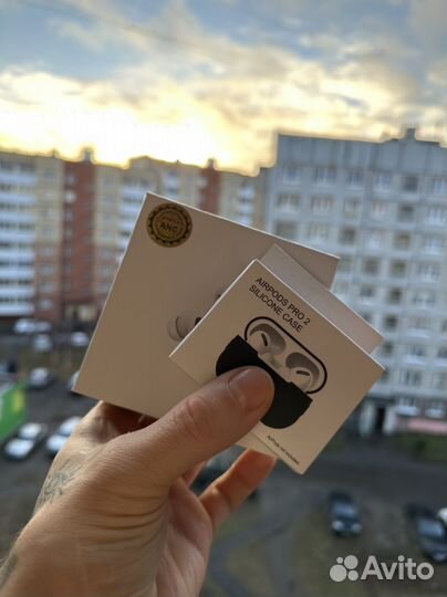 Наушники air pods pro 2(premium)