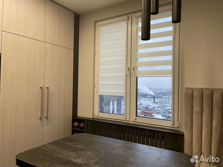 Шторы плиссе