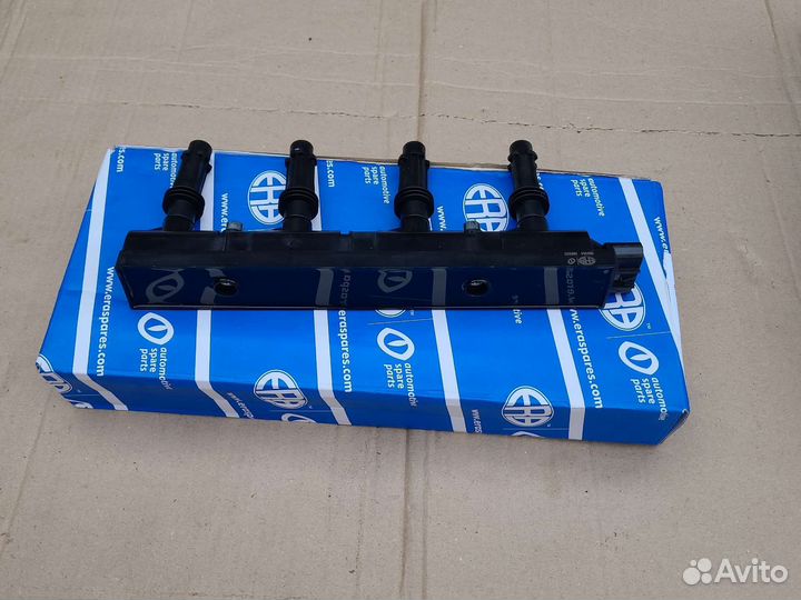 Катушка зажигания (модуль) Opel Astra J Corsa D