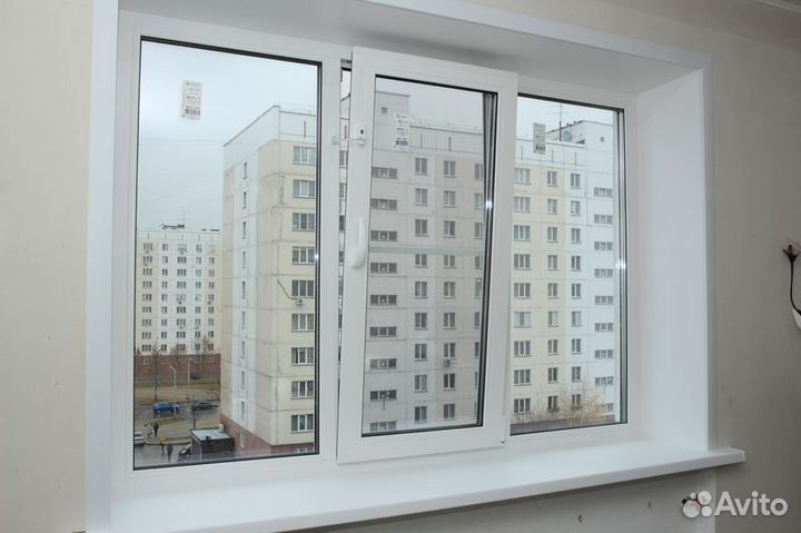 Пластиковые окна